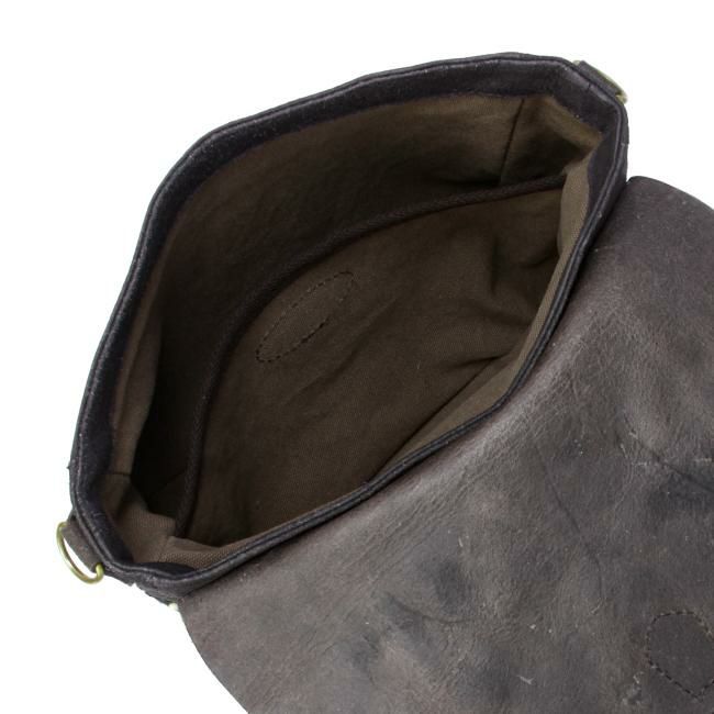 ヴァスコ オールドオイル ショルダーバッグ vasco vs-249lr