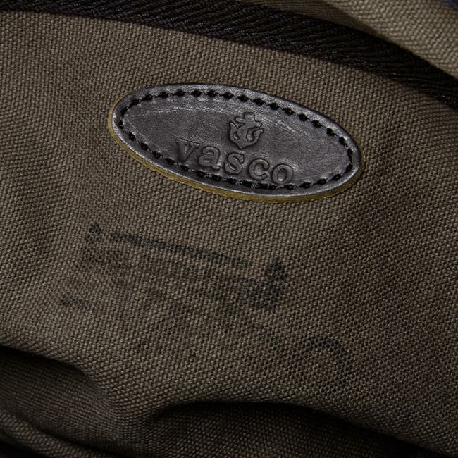 ヴァスコ オールドオイル ショルダーバッグ vasco vs-249lr