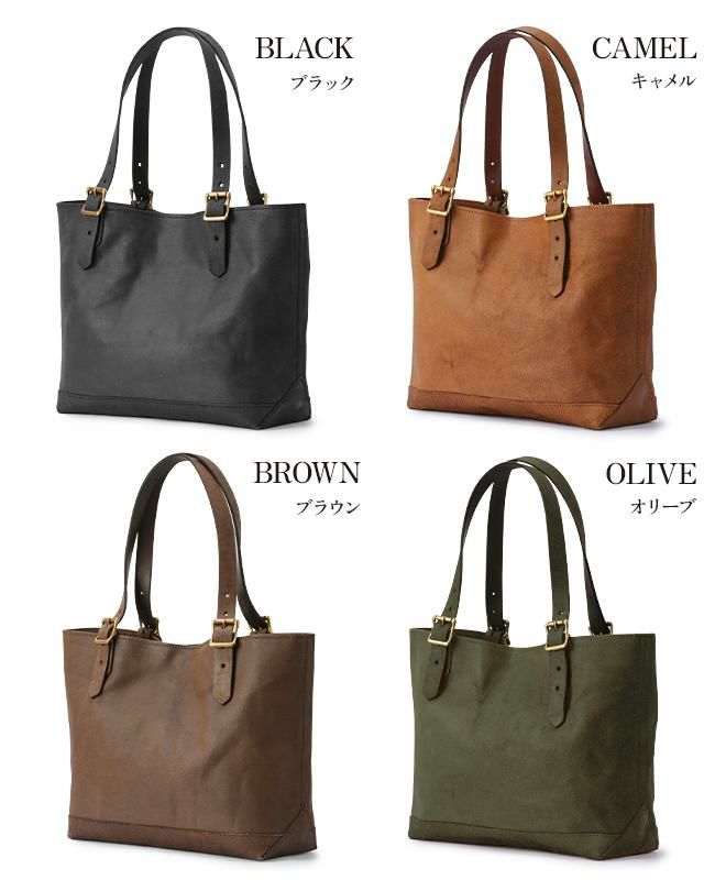 ヴァスコ オールドオイル トートバッグ vasco vs-263lr