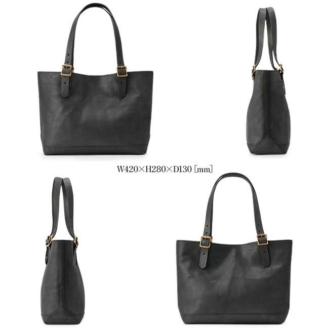 ヴァスコ オールドオイル トートバッグ vasco vs-263lr