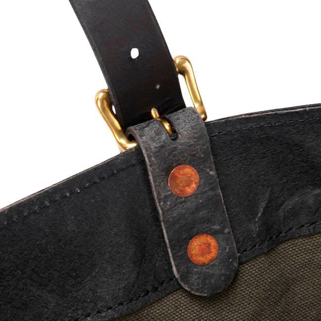 ヴァスコ オールドオイル トートバッグ vasco vs-263lr