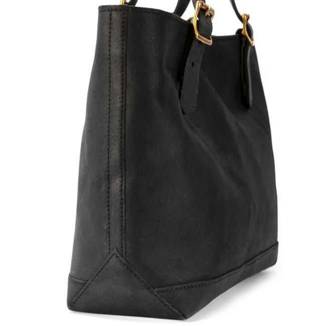 ヴァスコ オールドオイル トートバッグ vasco vs-263lr