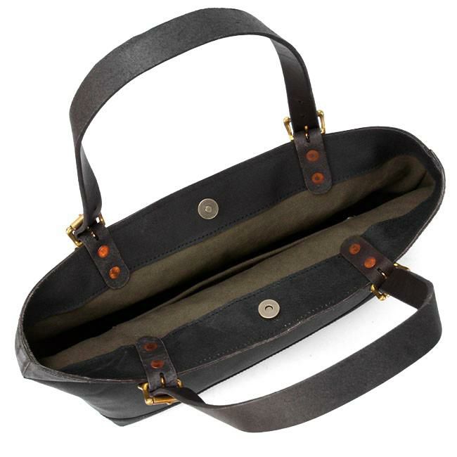 ヴァスコ オールドオイル トートバッグ vasco vs-263lr