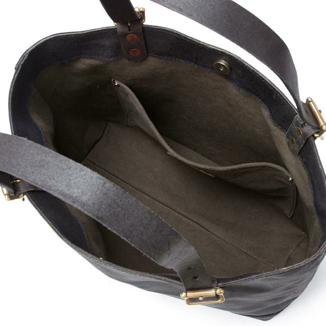 ヴァスコ オールドオイル トートバッグ vasco vs-263lr