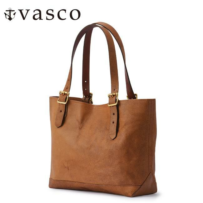 ヴァスコ オールドオイル トートバッグ vasco vs-263lr