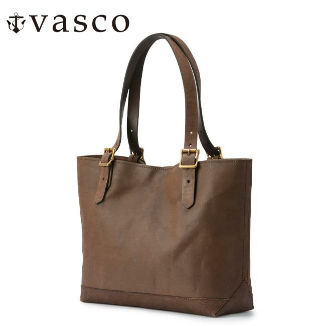 ヴァスコ オールドオイル トートバッグ vasco vs-263lr