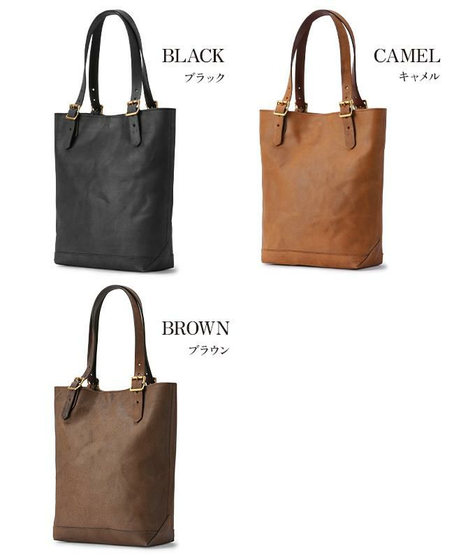 ヴァスコ オールドオイル トートバッグ vasco vs-266lr