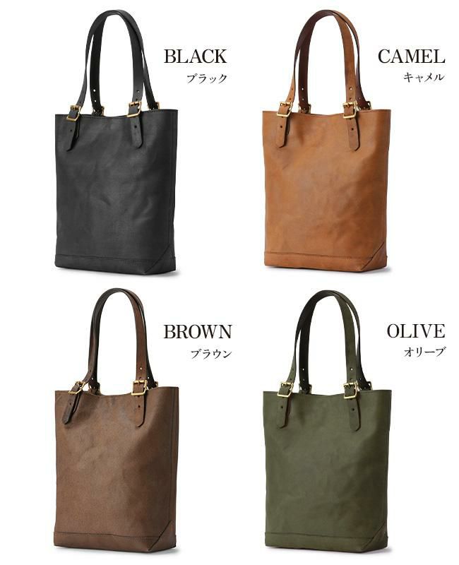 ヴァスコ オールドオイル トートバッグ vasco vs-266lr