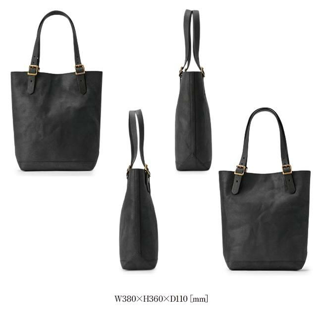 ヴァスコ オールドオイル トートバッグ vasco vs-266lr