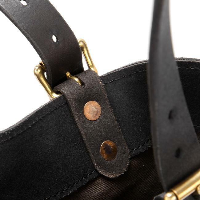 ヴァスコ オールドオイル トートバッグ vasco vs-266lr