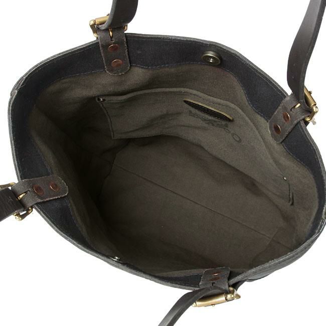 ヴァスコ オールドオイル トートバッグ vasco vs-266lr