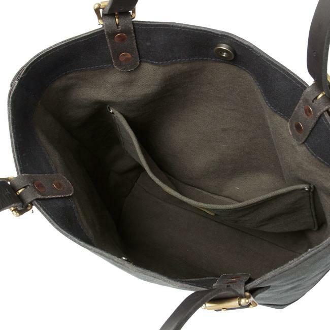 ヴァスコ オールドオイル トートバッグ vasco vs-266lr