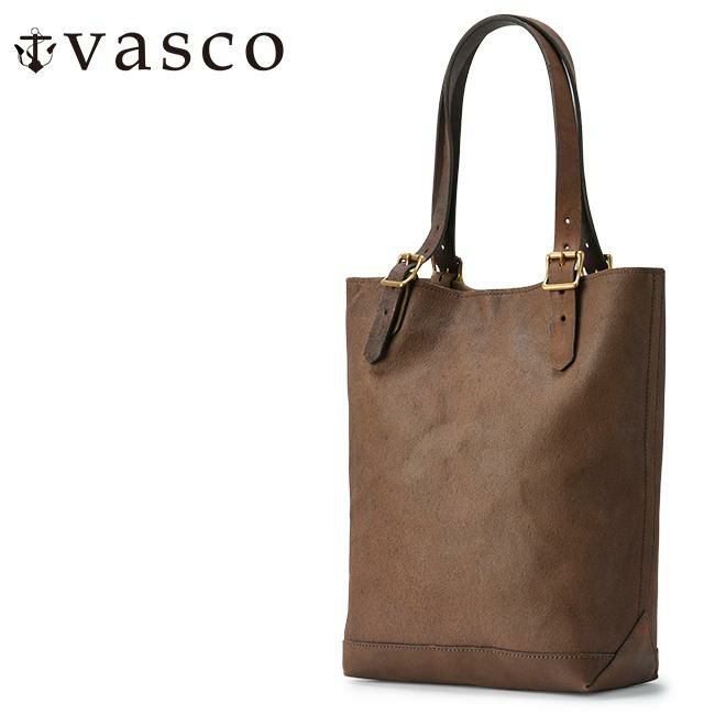 ヴァスコ オールドオイル トートバッグ vasco vs-266lr