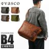 ヴァスコ オールドオイル ショルダーバッグ vasco vs-272l