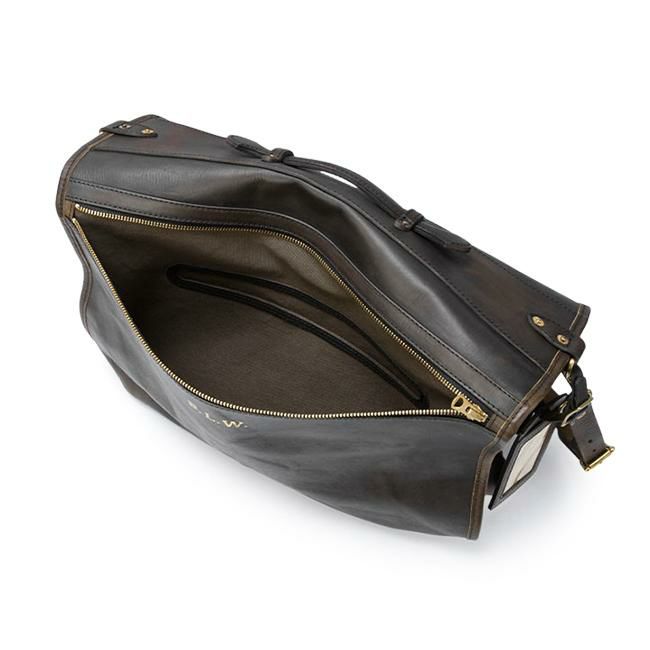 ヴァスコ オールドオイル ショルダーバッグ vasco vs-272l