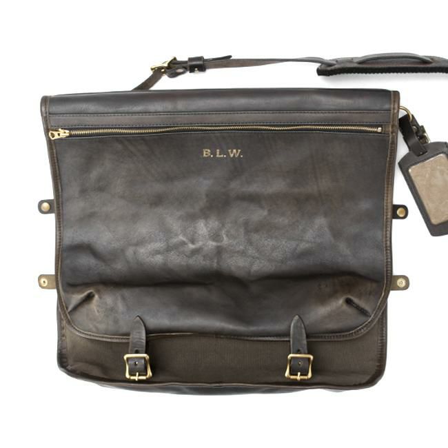 ヴァスコ オールドオイル ショルダーバッグ vasco vs-272l