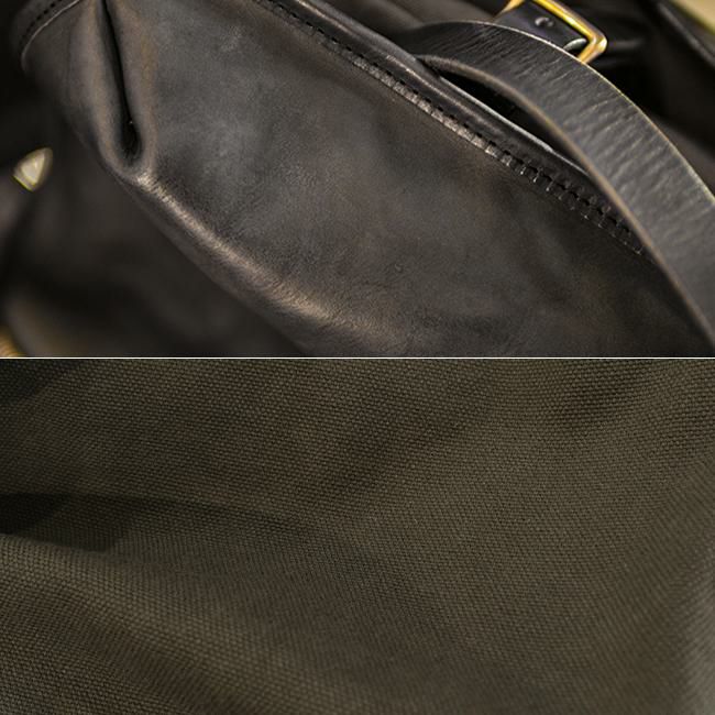 ヴァスコ オールドオイル ショルダーバッグ vasco vs-272l