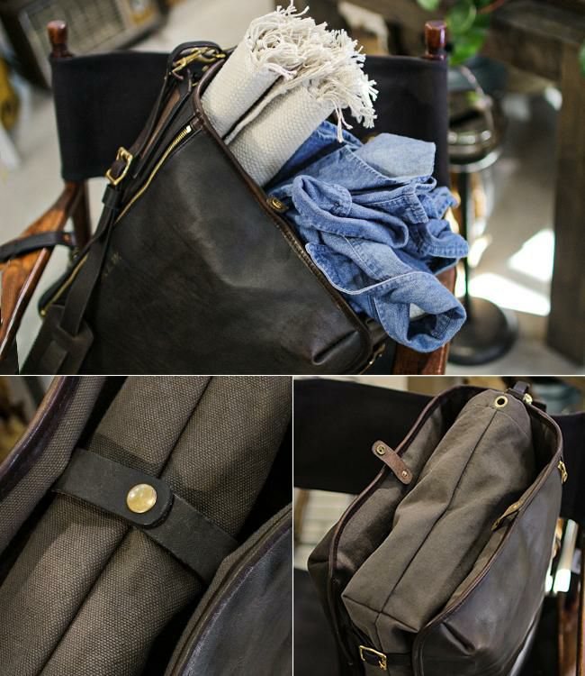 ヴァスコ オールドオイル ショルダーバッグ vasco vs-272l