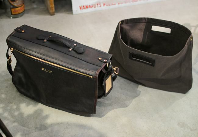 ヴァスコ オールドオイル ショルダーバッグ vasco vs-272l