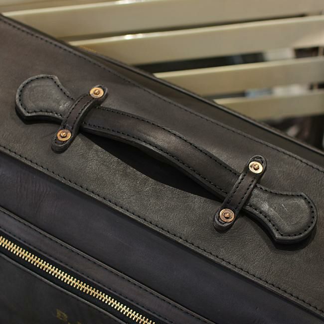 ヴァスコ オールドオイル ショルダーバッグ vasco vs-272l