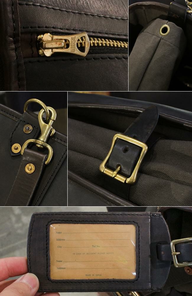 ヴァスコ オールドオイル ショルダーバッグ vasco vs-272l