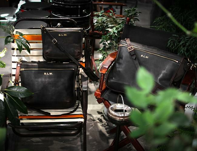 ヴァスコ オールドオイル ショルダーバッグ vasco vs-272l