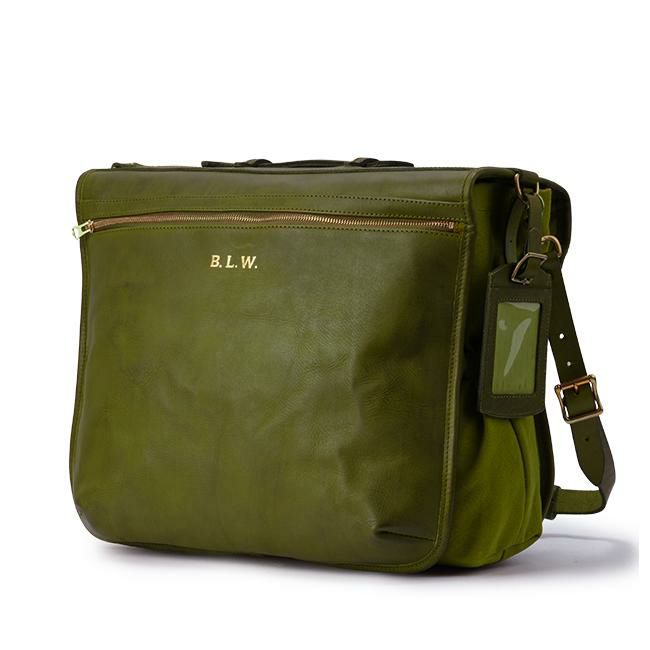 ヴァスコ オールドオイル ショルダーバッグ vasco vs-272l