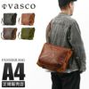 ヴァスコ オールドオイル ショルダーバッグ vasco vs-273l