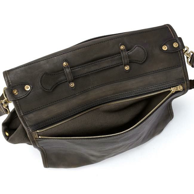 ヴァスコ オールドオイル ショルダーバッグ vasco vs-273l