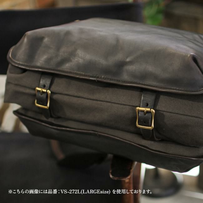 ヴァスコ オールドオイル ショルダーバッグ vasco vs-273l