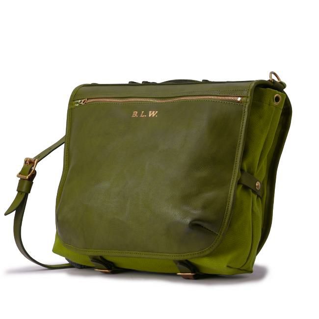 ヴァスコ オールドオイル ショルダーバッグ vasco vs-273l