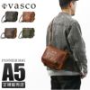 ヴァスコ オールドオイル ショルダーバッグ vasco vs-274l