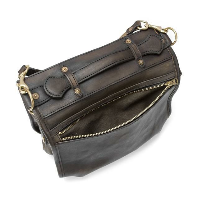 ヴァスコ オールドオイル ショルダーバッグ vasco vs-274l