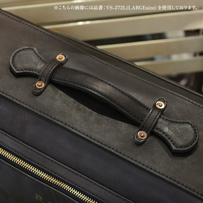 ヴァスコ オールドオイル ショルダーバッグ vasco vs-274l