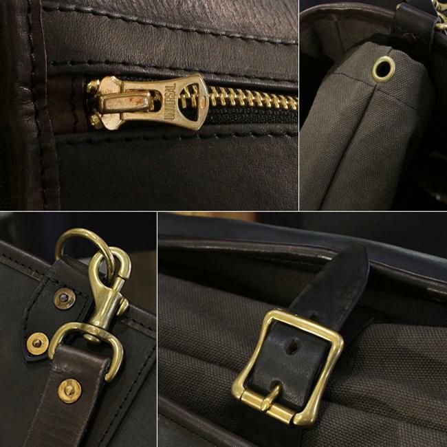 ヴァスコ オールドオイル ショルダーバッグ vasco vs-274l