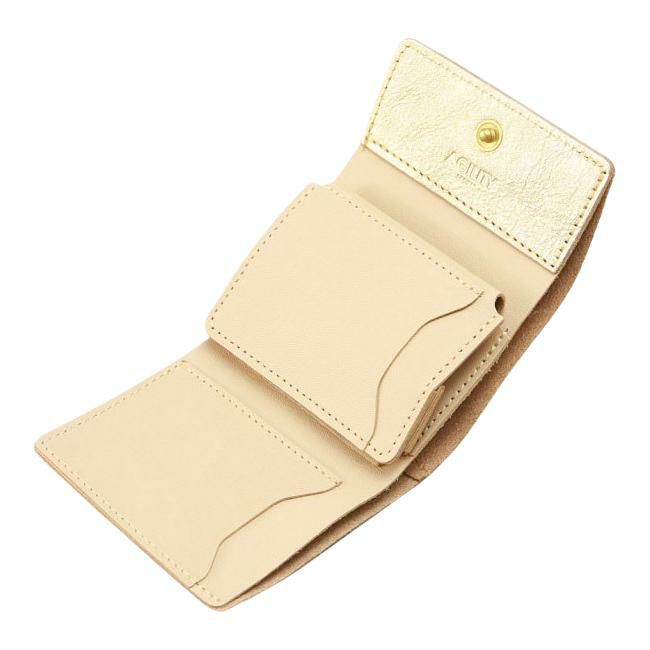 アジリティ ルーチェ 三つ折り財布 AGILITY aj-0283