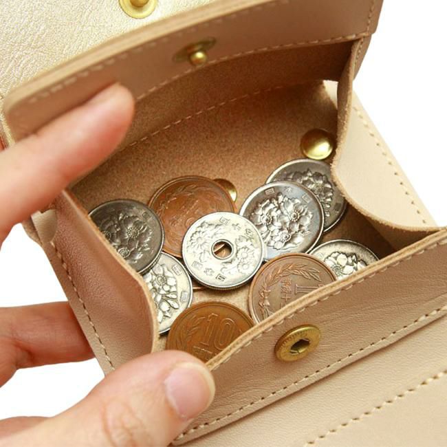 アジリティ ルーチェ 三つ折り財布 AGILITY aj-0283