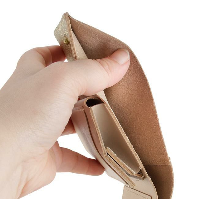 アジリティ ルーチェ 三つ折り財布 AGILITY aj-0283