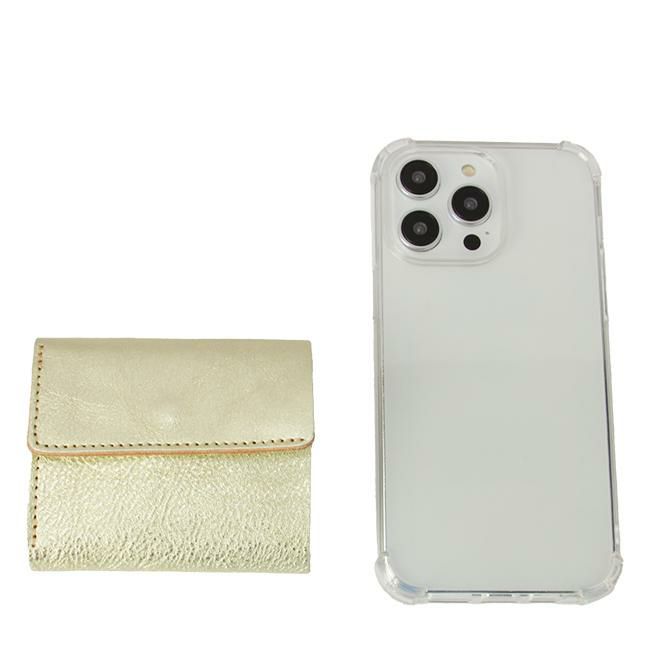 アジリティ ルーチェ 三つ折り財布 AGILITY aj-0283