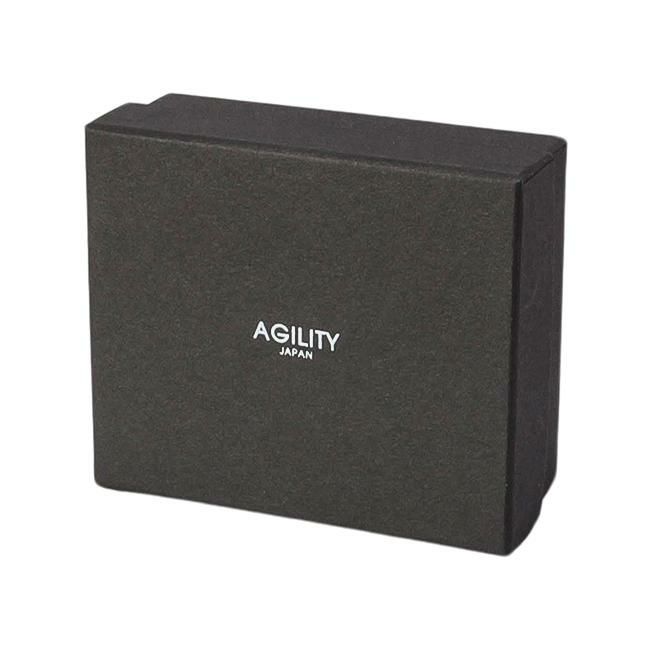 アジリティ ルーチェ 三つ折り財布 AGILITY aj-0283