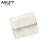 アジリティ ルーチェ 三つ折り財布 AGILITY aj-0283