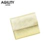 アジリティ ルーチェ 三つ折り財布 AGILITY aj-0283