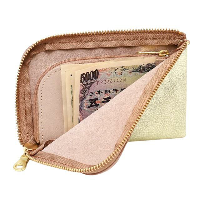 アジリティ ルーチェ 二つ折り財布 AGILITY aj-0960