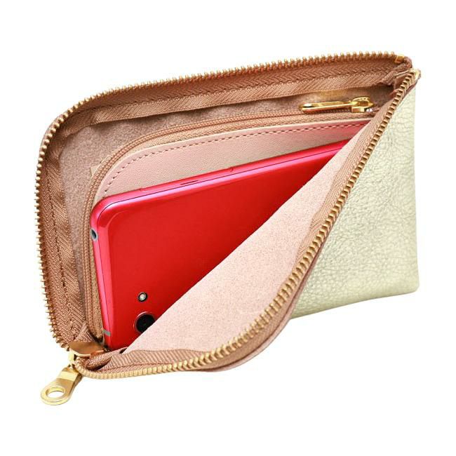 アジリティ ルーチェ 二つ折り財布 AGILITY aj-0960