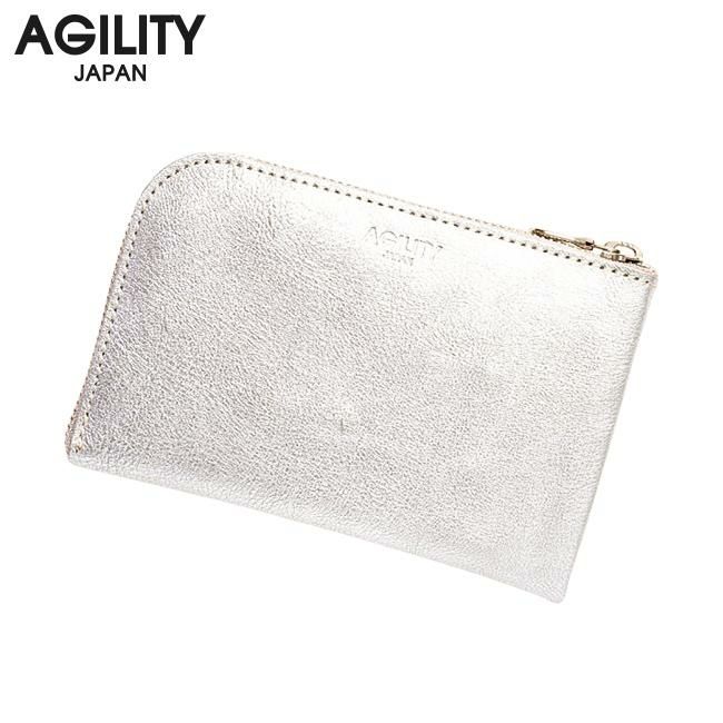 アジリティ ルーチェ 二つ折り財布 AGILITY aj-0960