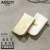 アジリティ ルーチェ キーケース キーホルダー AGILITY aj-1622