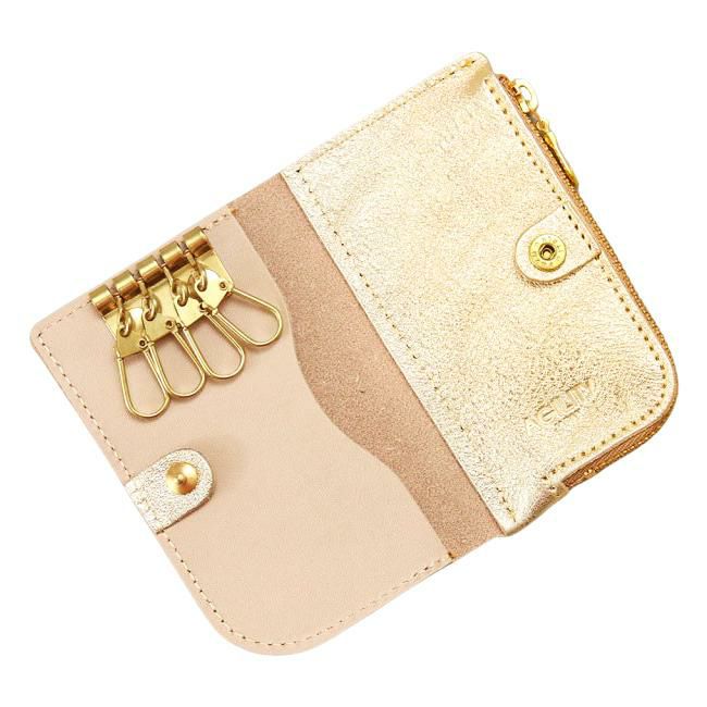 アジリティ ルーチェ キーケース キーホルダー AGILITY aj-1622