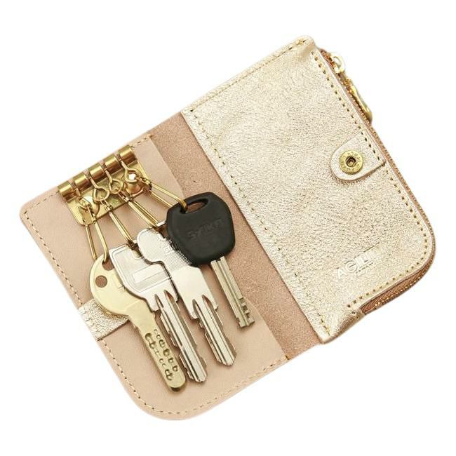 アジリティ ルーチェ キーケース キーホルダー AGILITY aj-1622