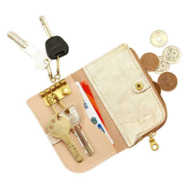 アジリティ ルーチェ キーケース キーホルダー AGILITY aj-1622