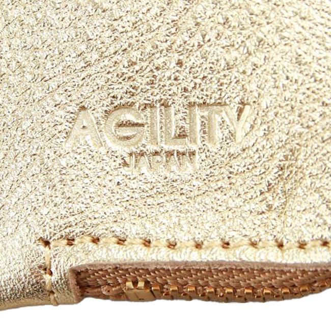 アジリティ ルーチェ キーケース キーホルダー AGILITY aj-1622